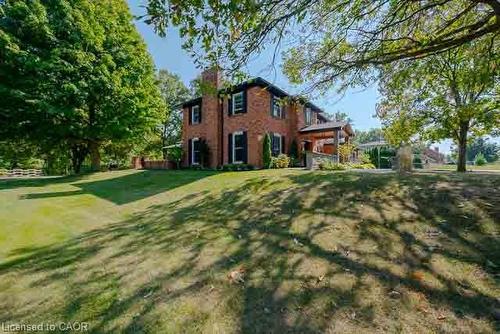 4344 No 1 Side Road, Burlington, ON - Outdoor