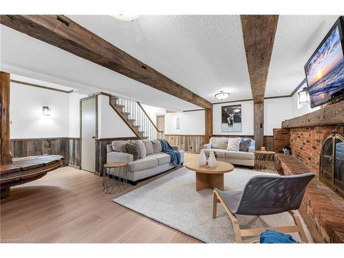 4344 No 1 Side Road, Burlington, ON - Indoor Photo Showing Other Room