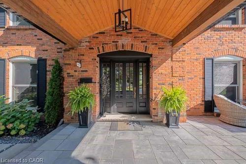 4344 No 1 Side Road, Burlington, ON - Outdoor