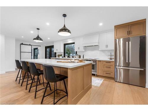 4344 No 1 Side Road, Burlington, ON - Indoor Photo Showing Other Room