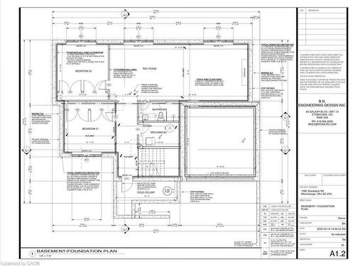 1585 Stavebank Road, Mississauga, ON 