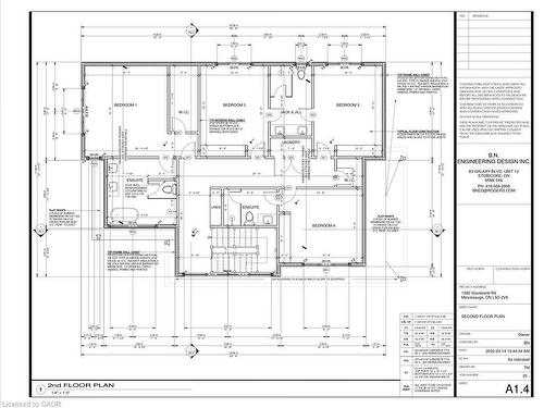 1585 Stavebank Road, Mississauga, ON 