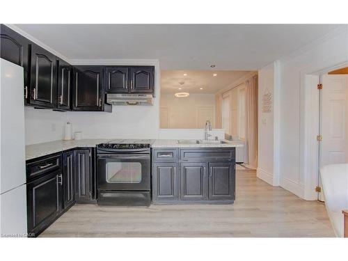 88 Wellington Street N, Kitchener, ON - Indoor Photo Showing Kitchen