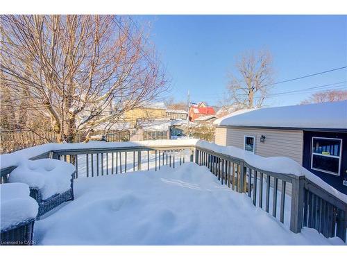 88 Wellington Street N, Kitchener, ON - Outdoor