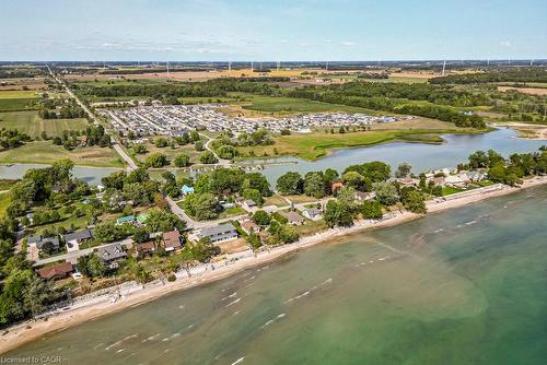 29 Hickory Hollow, Nanticoke, ON - Outdoor With Body Of Water With View