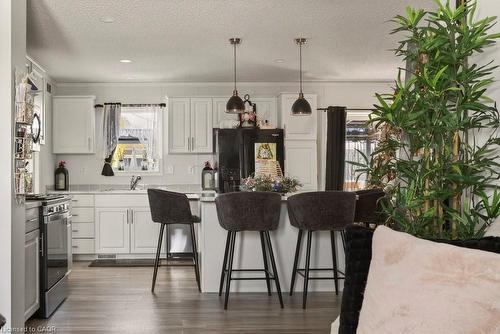 29 Hickory Hollow, Nanticoke, ON - Indoor Photo Showing Kitchen With Upgraded Kitchen