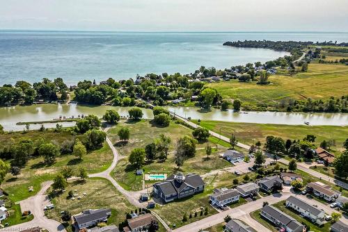 29 Hickory Hollow, Nanticoke, ON - Outdoor With Body Of Water With View