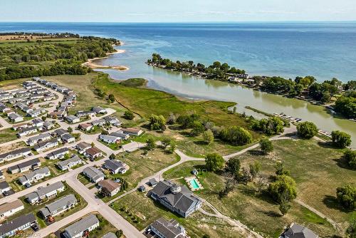 29 Hickory Hollow, Nanticoke, ON - Outdoor With Body Of Water With View