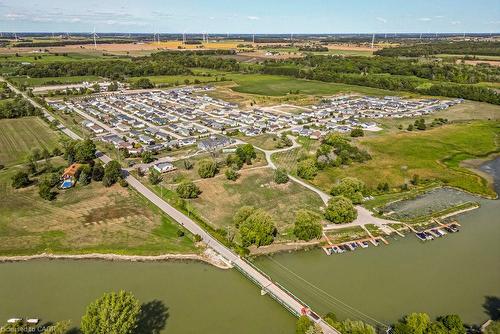 29 Hickory Hollow, Nanticoke, ON - Outdoor With Body Of Water With View