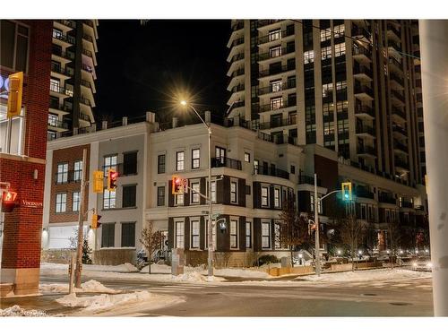 Th10-155 Caroline Street S, Waterloo, ON - Outdoor With Facade