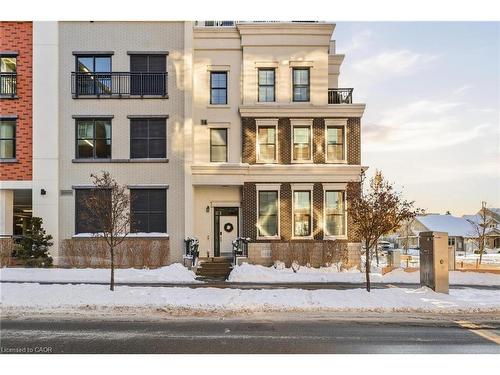 Th10-155 Caroline Street S, Waterloo, ON - Outdoor With Facade