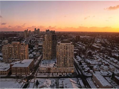 Th10-155 Caroline Street S, Waterloo, ON - Outdoor With View