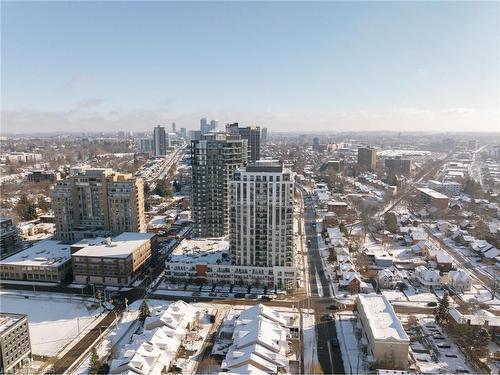 Th10-155 Caroline Street S, Waterloo, ON - Outdoor With View