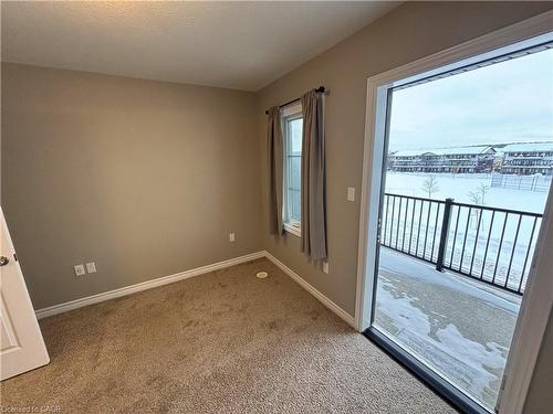 96 Oat Lane, Kitchener, ON -  Photo Showing Other Room With Body Of Water