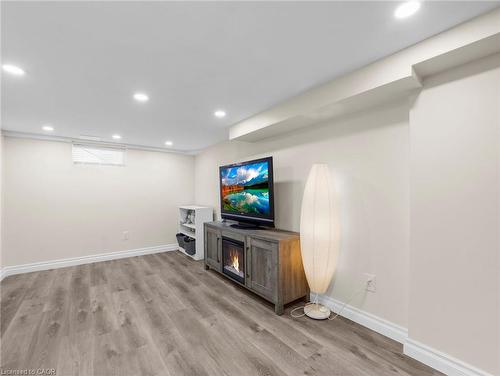 114 Burton Street, Hamilton, ON - Indoor Photo Showing Basement