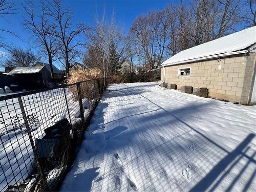 306 East 22Nd Street, Hamilton, ON - Outdoor