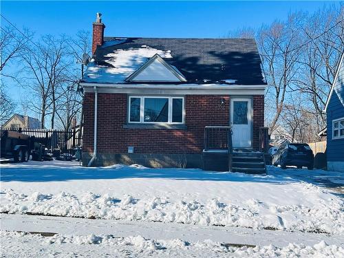 306 East 22Nd Street, Hamilton, ON - Outdoor
