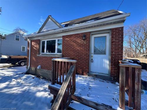 306 East 22Nd Street, Hamilton, ON - Outdoor