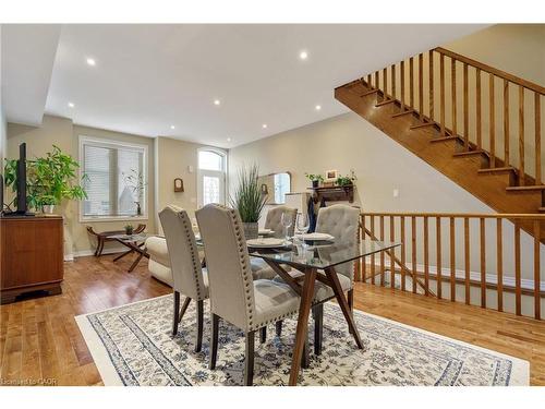 232 Wellington Street N, Hamilton, ON - Indoor Photo Showing Dining Room
