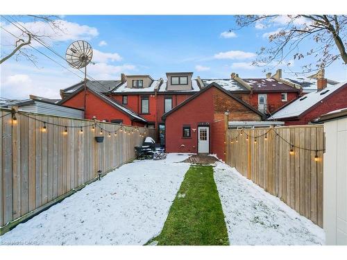 232 Wellington Street N, Hamilton, ON - Outdoor