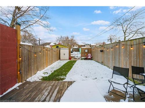 232 Wellington Street N, Hamilton, ON - Outdoor