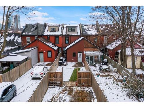 232 Wellington Street N, Hamilton, ON - Outdoor