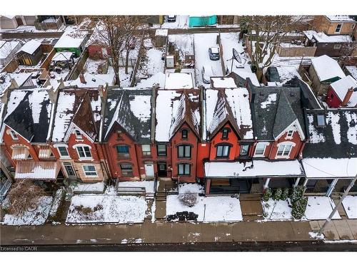 232 Wellington Street N, Hamilton, ON - Outdoor With Facade