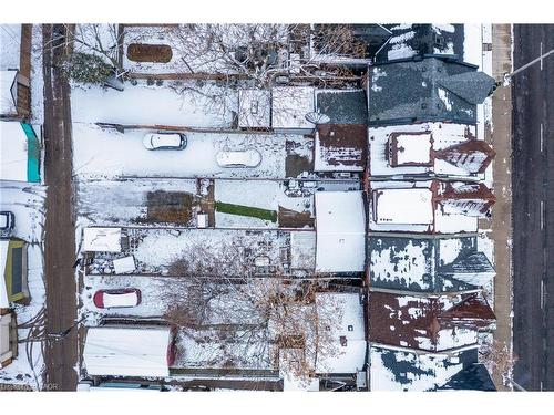 232 Wellington Street N, Hamilton, ON - Outdoor With View