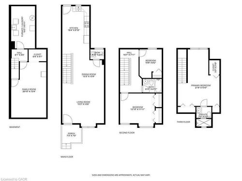 232 Wellington Street N, Hamilton, ON - Other