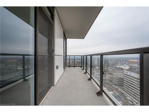 2203-55 Duke Street, Kitchener, ON - Outdoor With View With Exterior