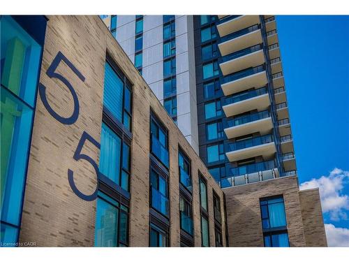 2203-55 Duke Street, Kitchener, ON - Outdoor