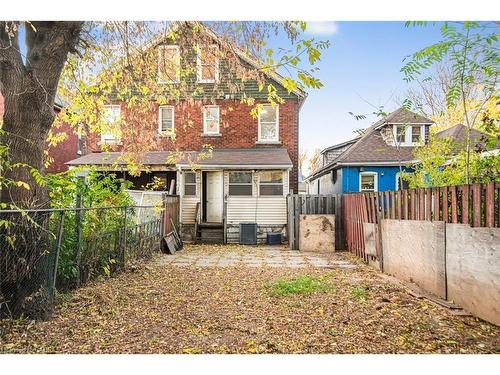 8 Leeds Street, Hamilton, ON - Outdoor