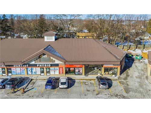 665 Plains Road E, Burlington, ON 