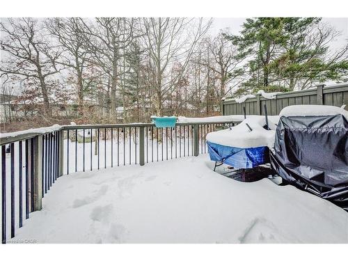 90-635 Saginaw Parkway, Cambridge, ON - Outdoor With Deck Patio Veranda