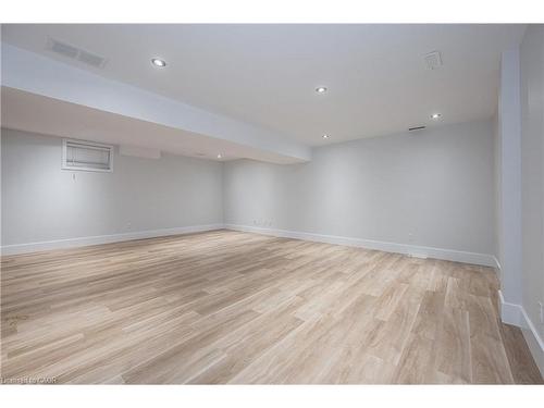 Upper-125 Steepleridge Street, Kitchener, ON - Indoor Photo Showing Other Room