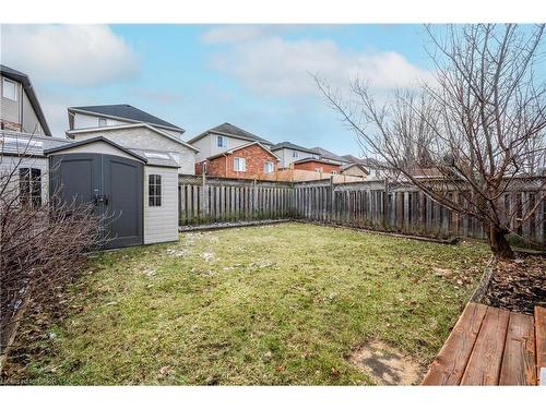 Upper-125 Steepleridge Street, Kitchener, ON - Outdoor