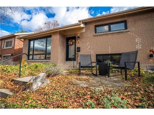 7 Glenmorris Drive, Hamilton, ON - Outdoor With Exterior