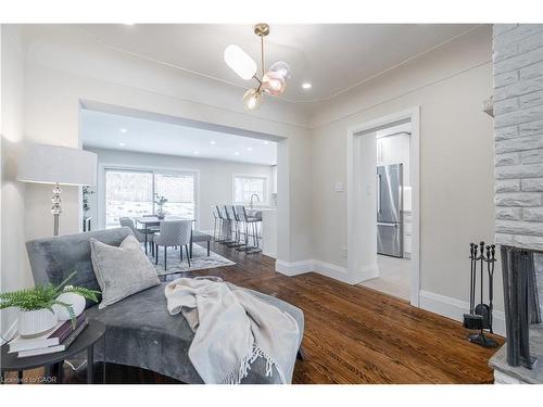 7 Glenmorris Drive, Hamilton, ON - Indoor