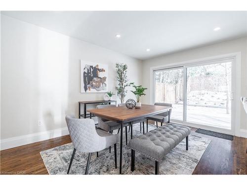 7 Glenmorris Drive, Hamilton, ON - Indoor