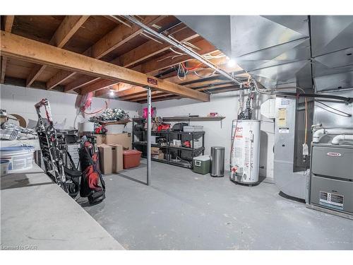 7 Glenmorris Drive, Hamilton, ON - Indoor Photo Showing Basement
