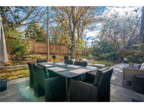 7 Glenmorris Drive, Hamilton, ON - Outdoor With Deck Patio Veranda With Backyard