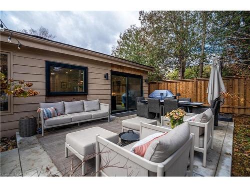 7 Glenmorris Drive, Hamilton, ON - Outdoor With Deck Patio Veranda With Exterior