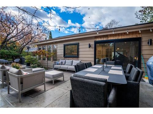 7 Glenmorris Drive, Hamilton, ON - Outdoor With Deck Patio Veranda