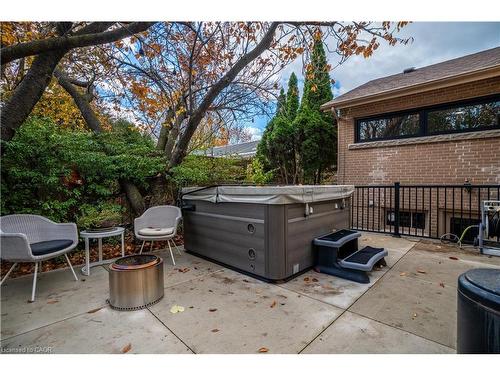 7 Glenmorris Drive, Hamilton, ON - Outdoor With Deck Patio Veranda