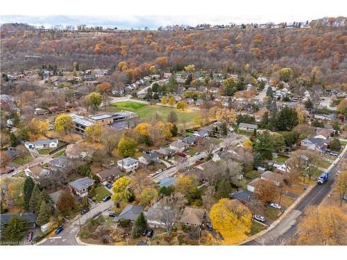 7 Glenmorris Drive, Hamilton, ON - Outdoor With View