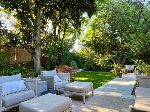 7 Glenmorris Drive, Hamilton, ON - Outdoor With Deck Patio Veranda