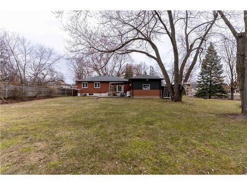 292 Woodward Avenue, Milton, ON - Outdoor