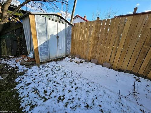 40 Concord Avenue, Hamilton, ON - Outdoor