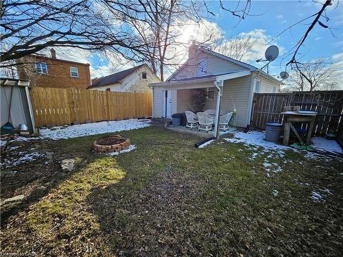 40 Concord Avenue, Hamilton, ON - Outdoor