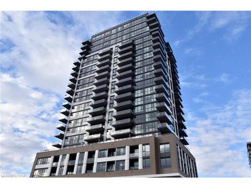 1202-2007 James Street, Burlington, ON - Outdoor With Balcony With Facade